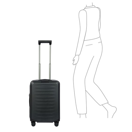 Porsche Design Roadster 4 kółka Walizka kabinowy S 55 cm