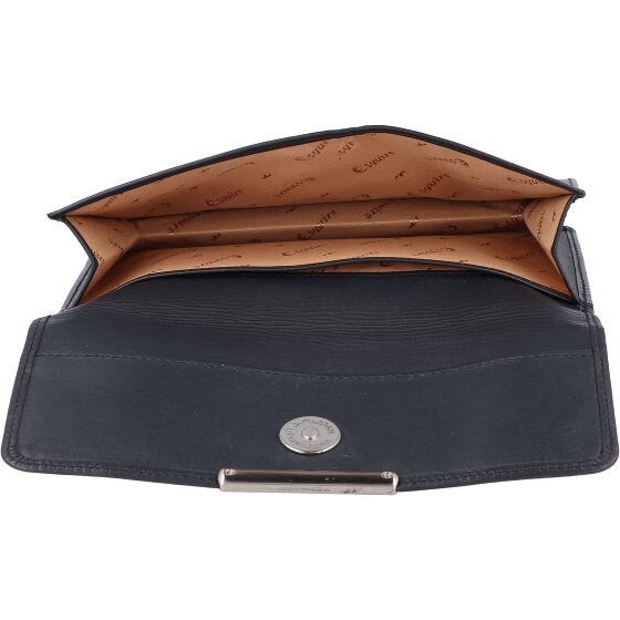Esquire Helena Clutch Wallet RFID Leather 17,5 cm