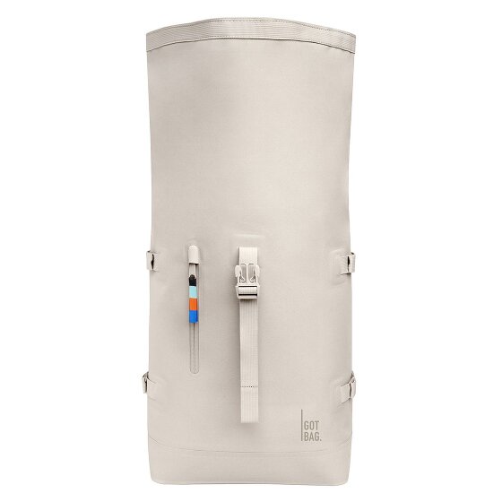 GOT BAG Rolltop 2.0 Plecak 43 cm Komora na laptopa