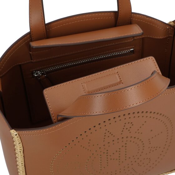 Karl Lagerfeld Circle Shopper Bag Skórzany 32 cm
