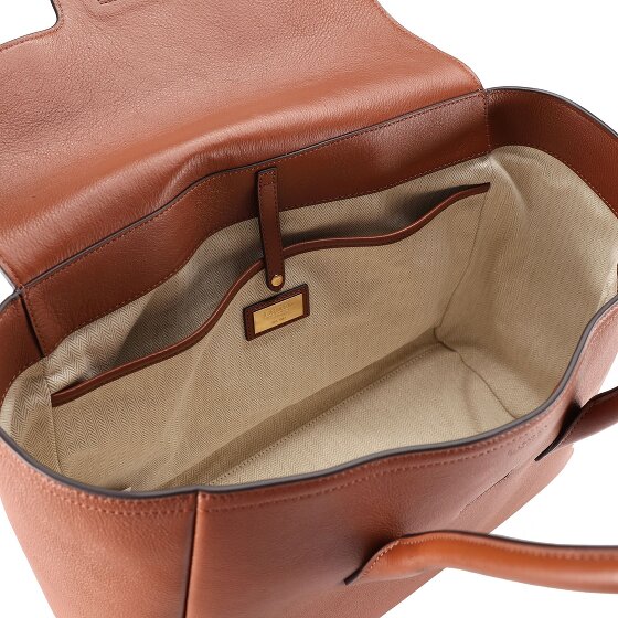 Lauren Ralph Lauren Tanner Shopper Bag Skórzany 36 cm