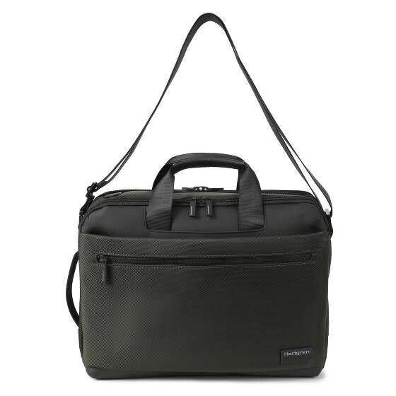 Hedgren Next Display Teczka Ochrona RFID 29.5 cm Komora na laptopa