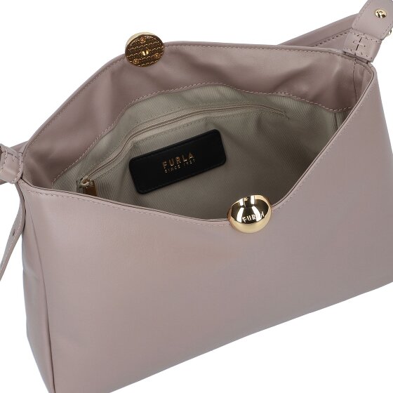 Furla Sfera Soft Torba na ramię M Skórzany 30 cm