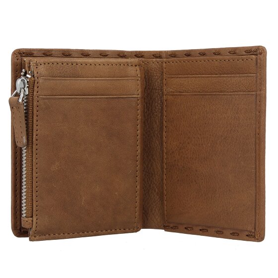 Picard Ranger 1 Portfel Ochrona RFID Skórzany 8 cm
