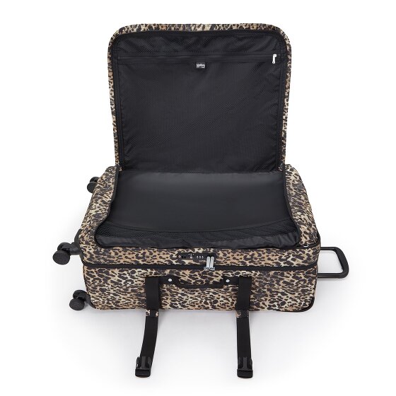 Kipling Basic Prt Spontaneous 4 kółka Walizka L 78 cm