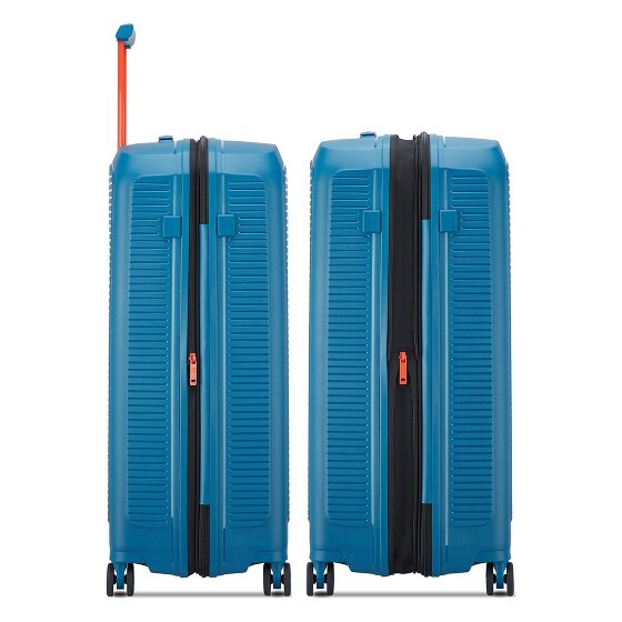 Roncato Arcade 4 kółka Walizka 78 cm z plisą rozprężną