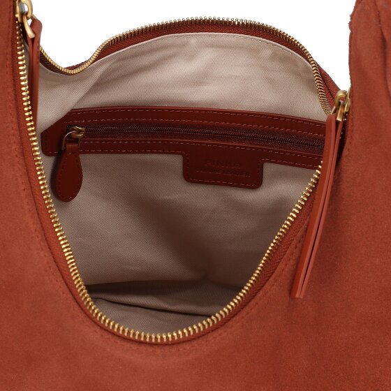 PINKO Slouchy Torba na ramię Skórzany 40 cm