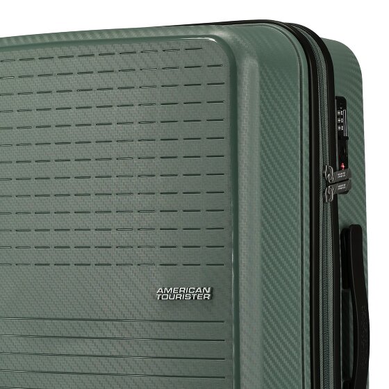 American Tourister Summer Hit 4 kółka Walizka 67 cm