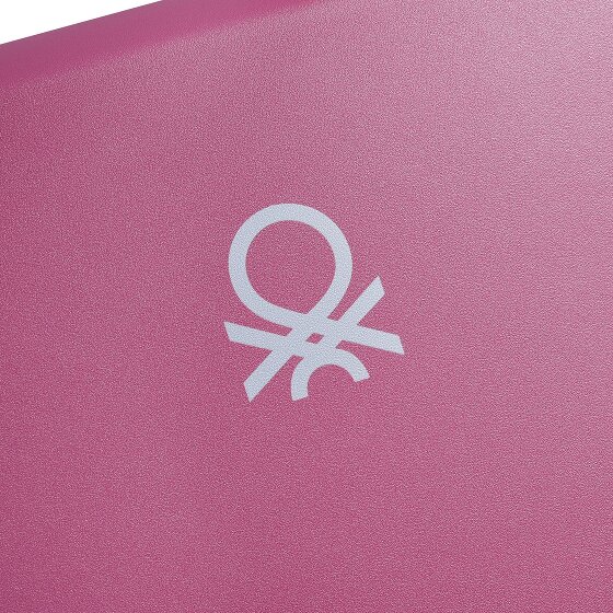 Delsey Paris x United Colors of Benetton UCB Wózek 4-kołowy Hardside 76 cm