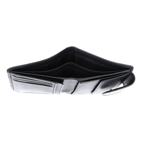Golden Head Polo Portfel Ochrona RFID Skóra 12 cm