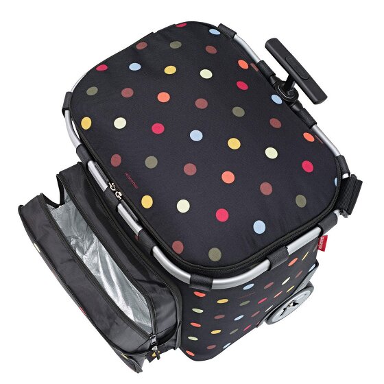 reisenthel Wózek sklepowy Carrycruiser Plus 52,5 cm