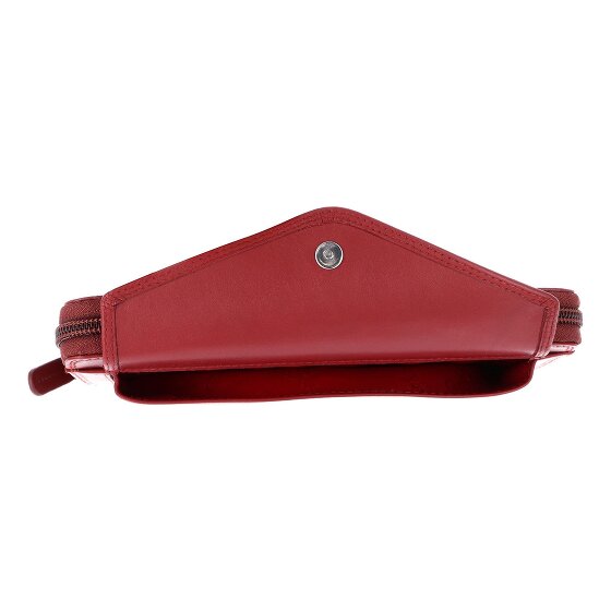 Golden Head Polo Portfel Ochrona RFID Skóra 19.5 cm