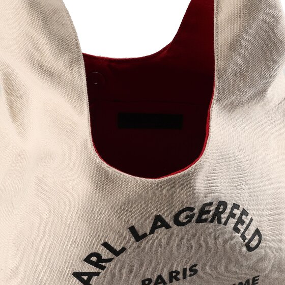 Karl Lagerfeld Rsg Torba na ramię 25 cm