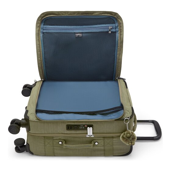 Kipling Basic Spontaneous 4 kółka Walizka kabinowa S 33 cm