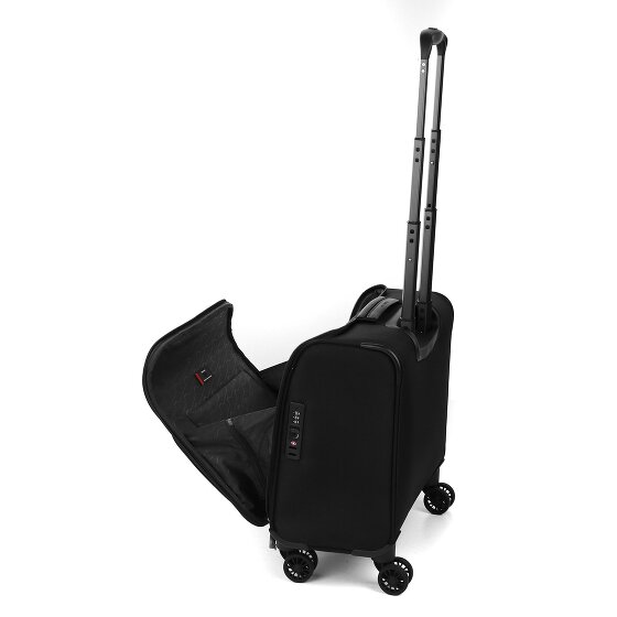 Roncato Biz 4.0 4 kółka Walizka biznesowa 41.5 cm Komora na laptopa