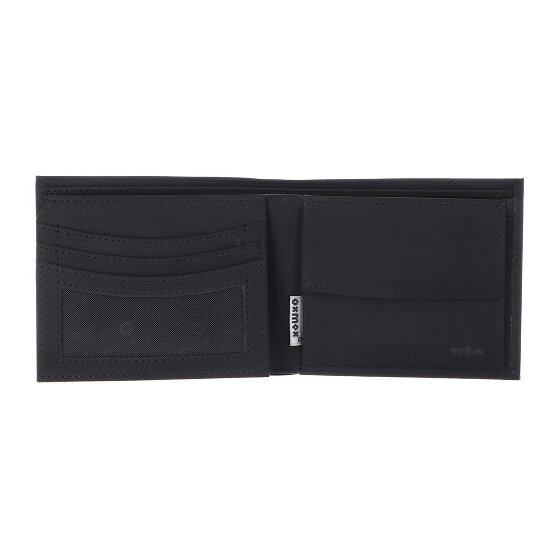 oxmox New Cryptan Portfel Ochrona RFID 12 cm