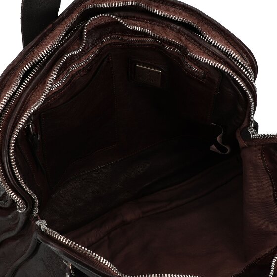 Campomaggi Noce Teczka Skórzany 38 cm