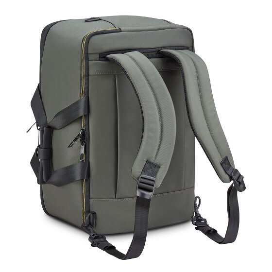Roncato Metropolitan Plecak podróżny z przegrodą na laptopa 40 cm