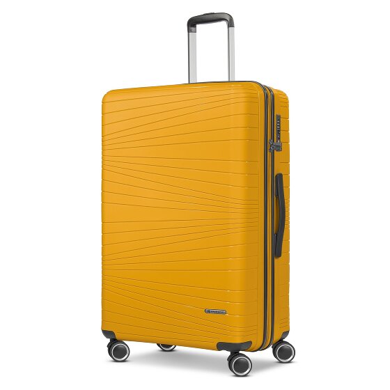 Franky Dallas 3.0 4 kółka Walizka L 75 cm