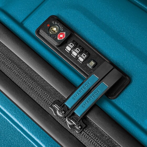 Smartbox Edition 02 4 kółka Walizka M 66 cm