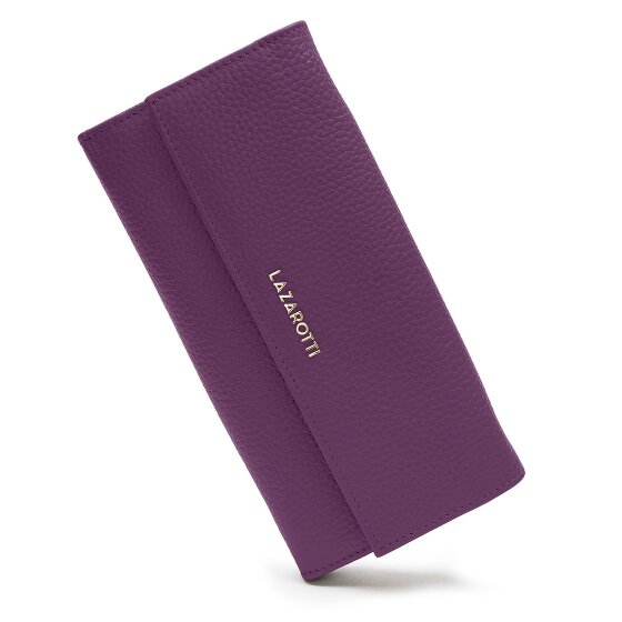 Lazarotti Bologna Leather Portfel Skórzany 19 cm