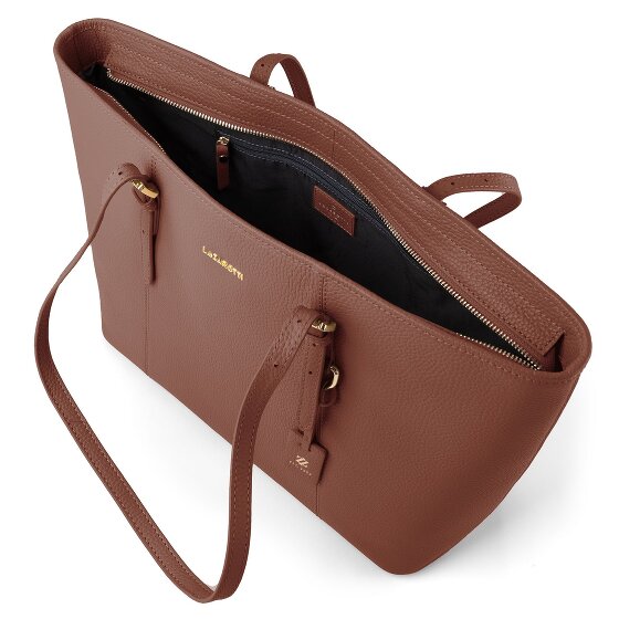 Lazarotti Skórzana Shopper Bag Bologna XL, 35 cm