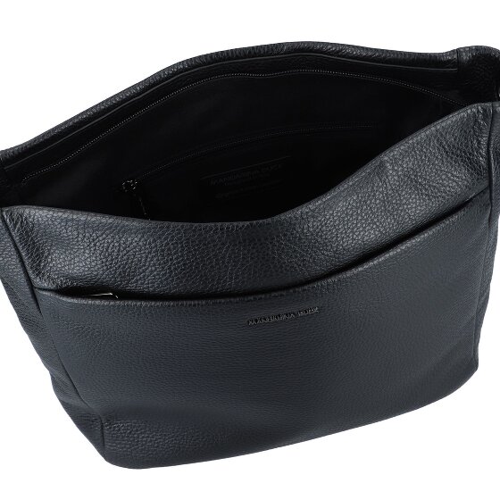 Mandarina Duck Mellow Leather Torba na ramię Skórzany 30 cm