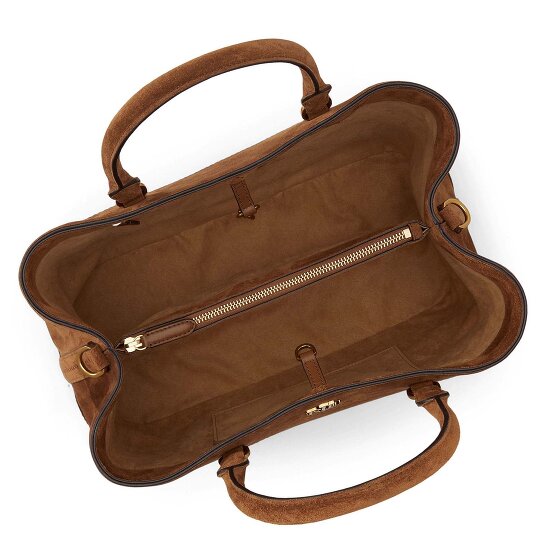 Lauren Ralph Lauren Marcy Torba Skóra 37 cm