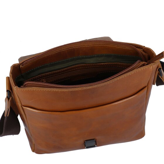 Greenburry Newport Posłaniec Skórzany 24 cm