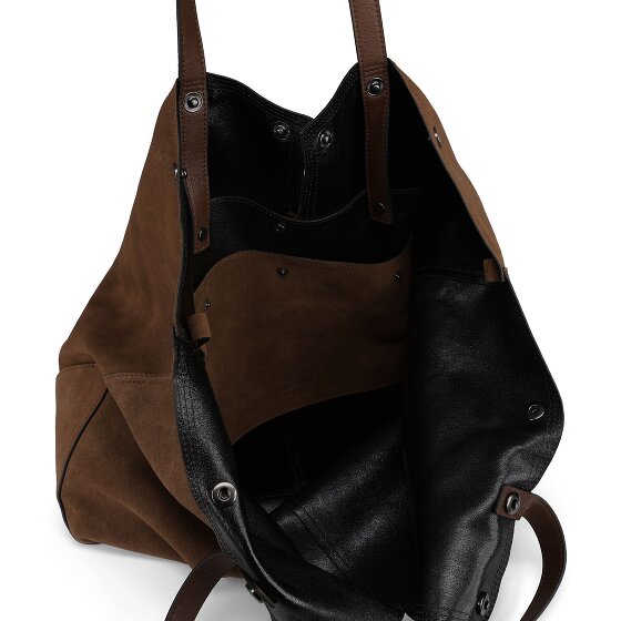 Liebeskind Rive Shopper Bag Skórzany 54 cm