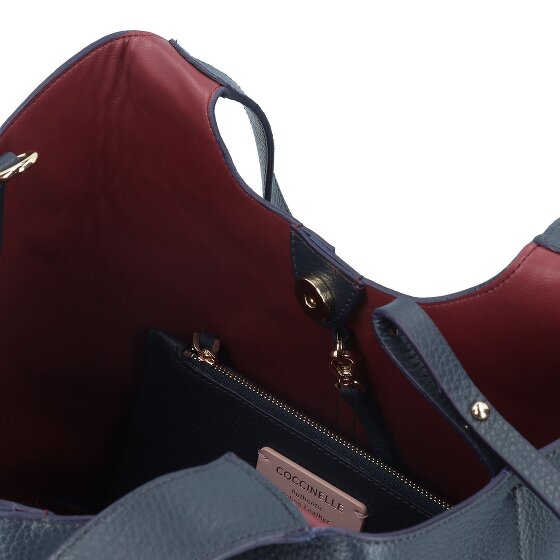 Coccinelle C-Easy Torba na ramię Skóra 34 cm