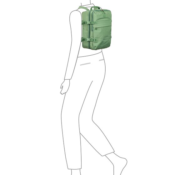 Bric's Positano Plecak 42 cm Komora na laptopa