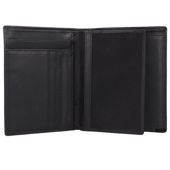 Esquire Frankfurt Portfel Ochrona RFID Skórzany 9.5 cm