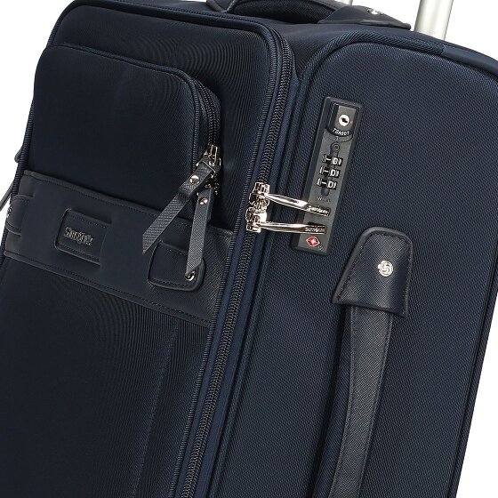 Samsonite Beauhaven 4 kółka Walizka kabinowy 55 cm