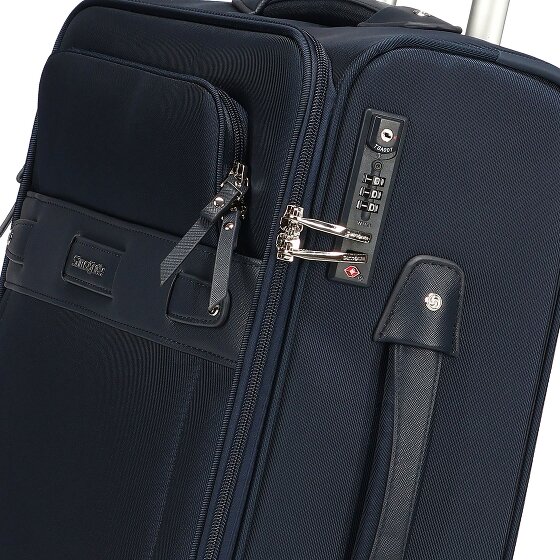 Samsonite Beauhaven 4 kółka Walizka kabinowy 55 cm