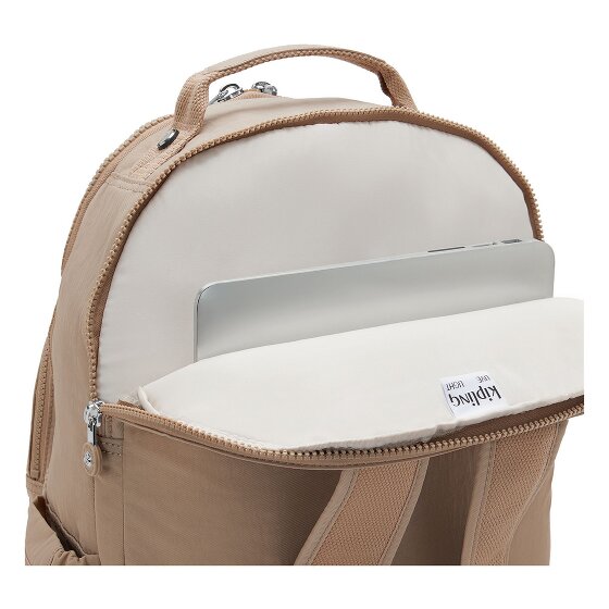 Kipling Basic Seoul Plecak 44 cm Komora na laptopa
