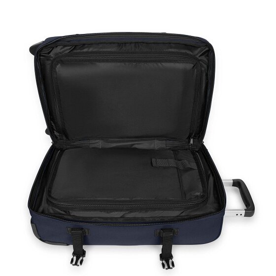 Eastpak Transit'R Plus 2 kółka Walizka kabinowa 55 cm