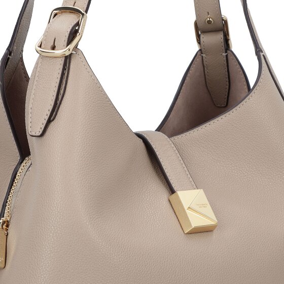 Kate Spade New York Deco Torba na ramię Skórzany 28 cm