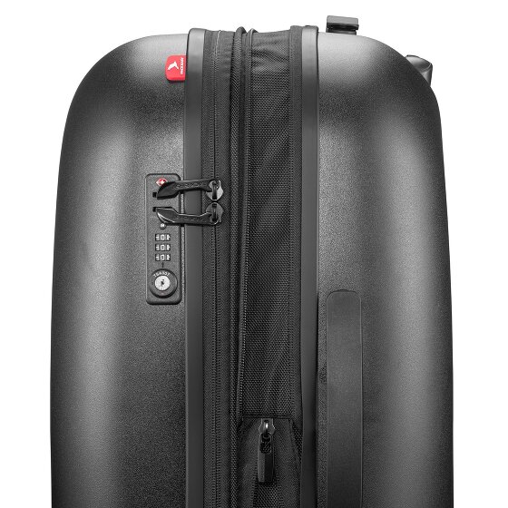 Pack Easy Gen T 4 kółka Walizka 74 cm z plisą rozprężną