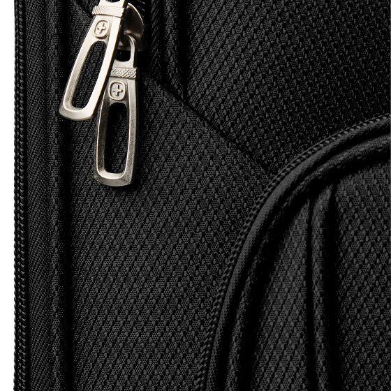 Wenger Walizka Beaumont z 4 kółkami XL 87 cm – rozmiar specjalny z funkcją poszerzenia
