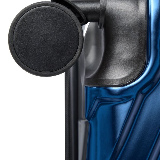 Redolz Essentials 18 4 kółka Walizka 76 cm z plisą rozprężną