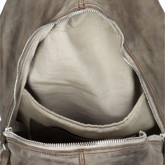 Campomaggi Frassino Plecak Skórzany 34 cm Komora na laptopa