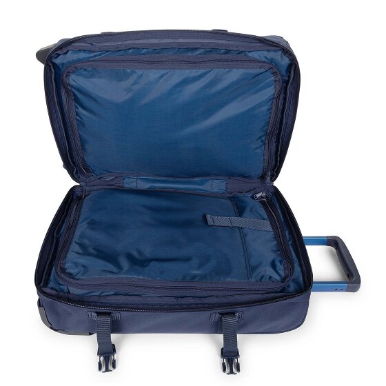 Eastpak Transit'R Plus 2 kółka Walizka kabinowa 55 cm