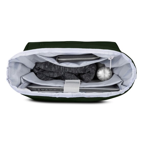 Johnny Urban Eco Series Robin Medium Plecak 41 cm Komora na laptopa