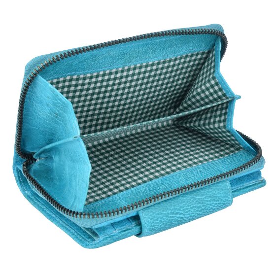 Jack Kinsky Nassau 511 Portfel skórzany 10 cm