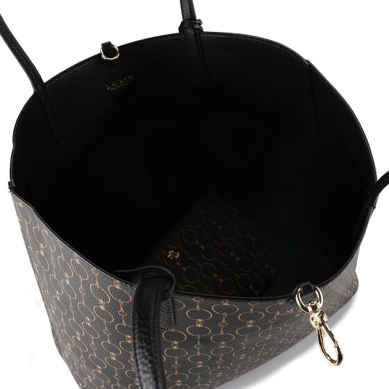 Lauren Ralph Lauren Torba Merrimack Reversible Shopper Bag 32 cm