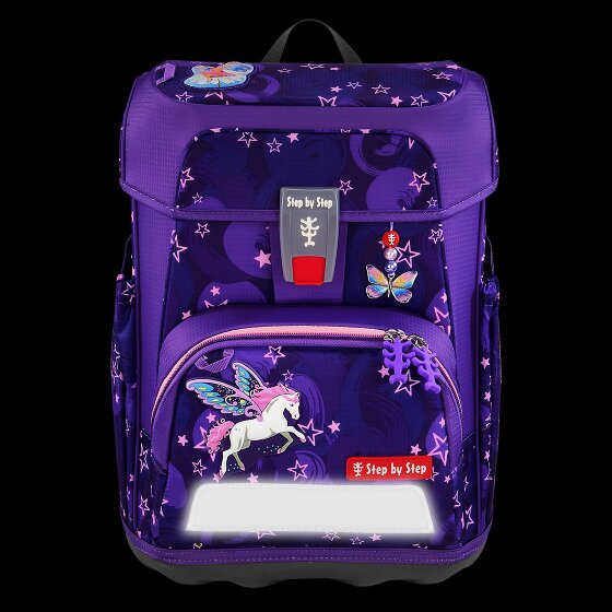 Step by Step Cloud Zestaw tornistra 5-części