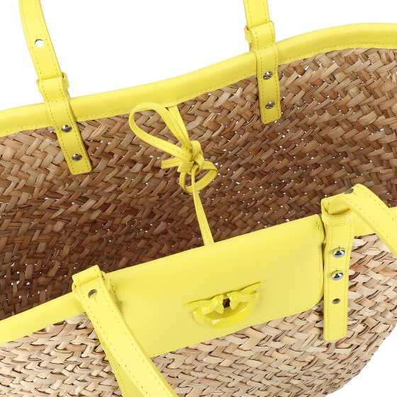 PINKO Love Summer Shopper Bag 29 cm