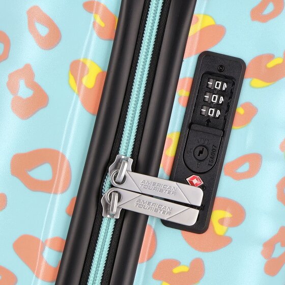 American Tourister Wavebreaker Disney 4 kółka Walizka kabinowy 55 cm