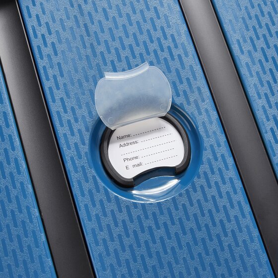 Delsey Paris Belmont Plus 4 kółka Walizka M 71 cm